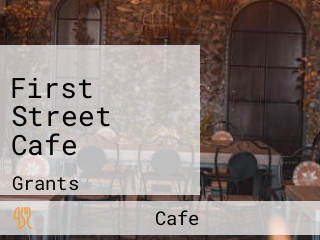 First Street Cafe