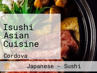 Isushi Asian Cuisine