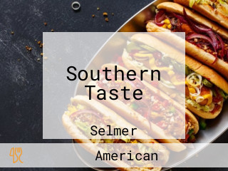 Southern Taste