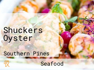 Shuckers Oyster