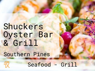 Shuckers Oyster Bar & Grill