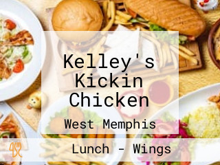 Kelley's Kickin Chicken