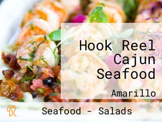 Hook Reel Cajun Seafood