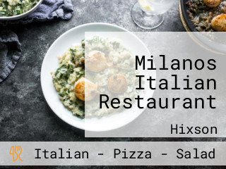 Milanos Italian Restaurant