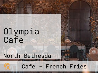 Olympia Cafe