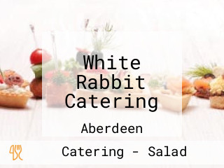 White Rabbit Catering