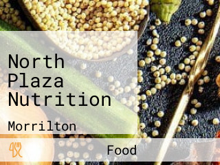 North Plaza Nutrition