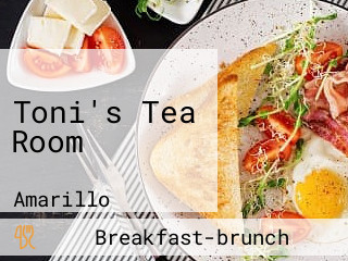 Toni's Tea Room