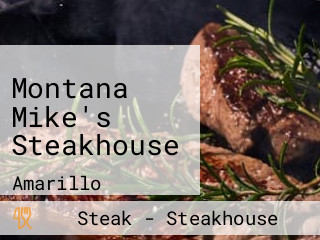 Montana Mike's Steakhouse