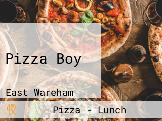 Pizza Boy