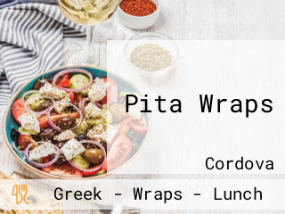 Pita Wraps