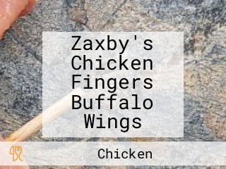 Zaxby's Chicken Fingers Buffalo Wings