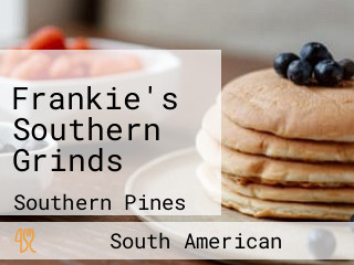 Frankie's Southern Grinds