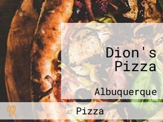 Dion's Pizza