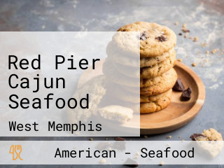 Red Pier Cajun Seafood