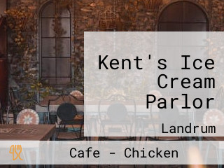 Kent's Ice Cream Parlor