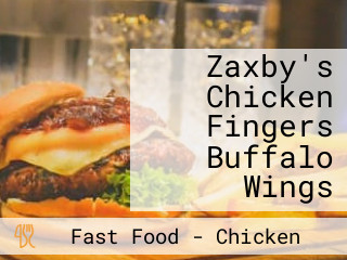 Zaxby's Chicken Fingers Buffalo Wings