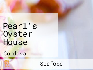 Pearl's Oyster House