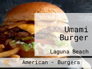 Umami Burger