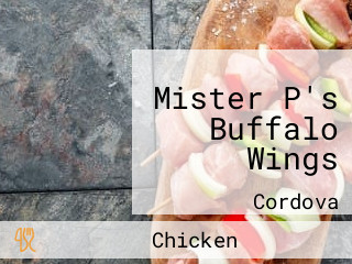 Mister P's Buffalo Wings