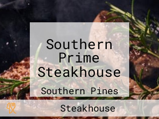 Southern Prime Steakhouse