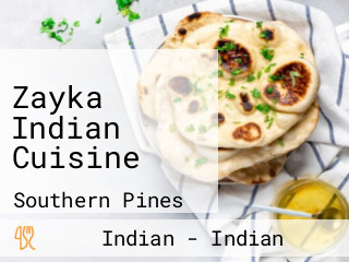 Zayka Indian Cuisine