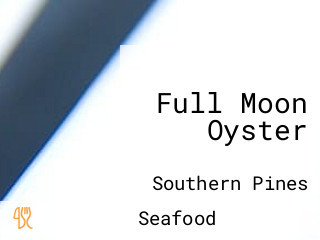 Full Moon Oyster