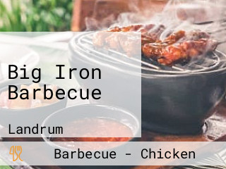 Big Iron Barbecue