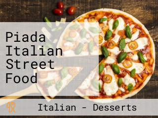 Piada Italian Street Food