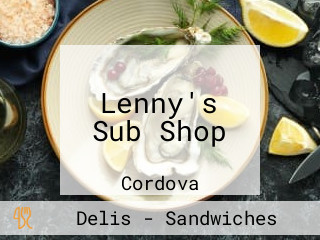 Lenny's Sub Shop