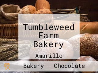 Tumbleweed Farm Bakery