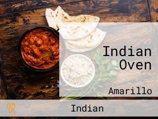 Indian Oven