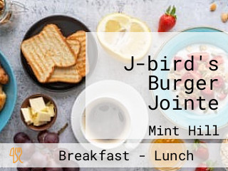 J-bird's Burger Jointe