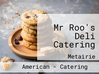 Mr Roo's Deli Catering