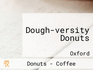 Dough-versity Donuts