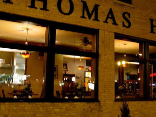 Thomas House