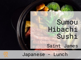 Sumou Hibachi Sushi