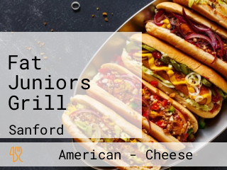 Fat Juniors Grill