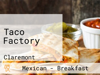 Taco Factory