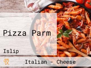 Pizza Parm