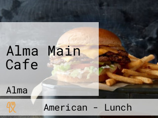 Alma Main Cafe