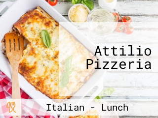 Attilio Pizzeria