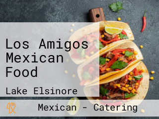 Los Amigos Mexican Food