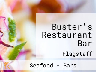 Buster's Restaurant Bar