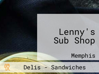 Lenny's Sub Shop