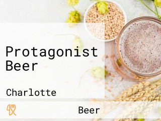 Protagonist Beer