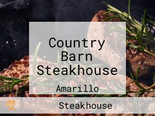 Country Barn Steakhouse