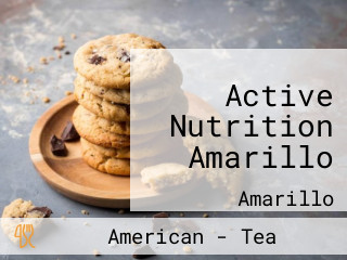 Active Nutrition Amarillo