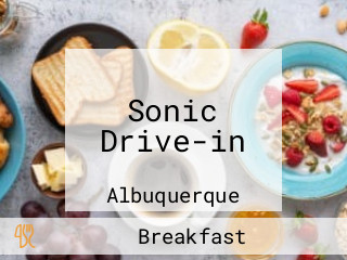 Sonic Drive-in