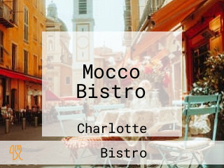 Mocco Bistro